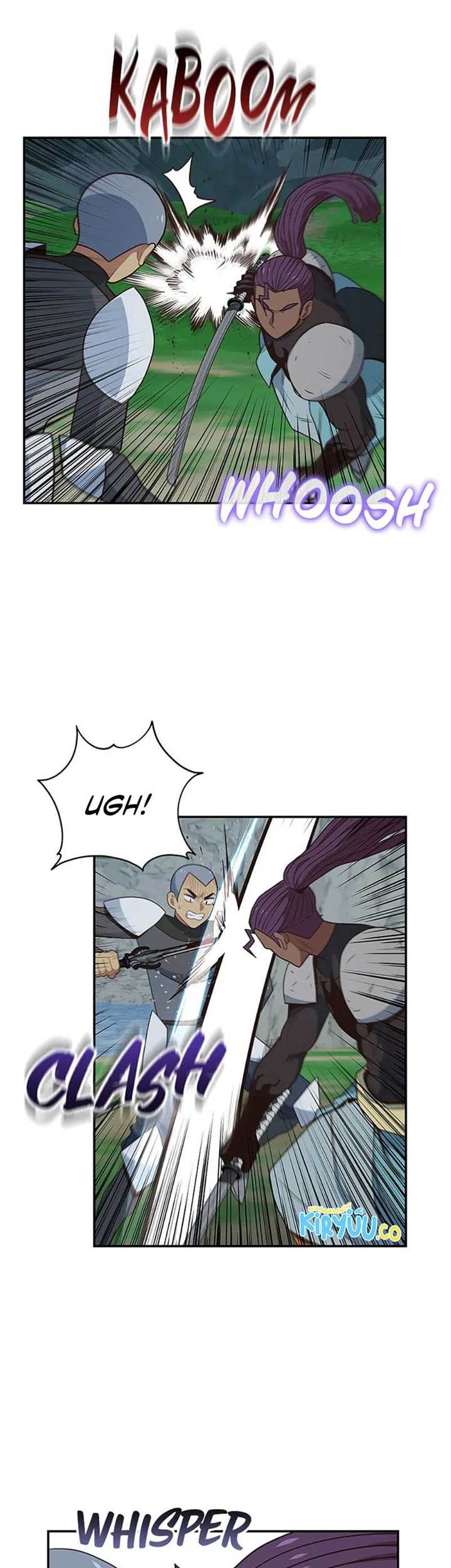 One of a Kind Irregular Chapter 114 Gambar 39
