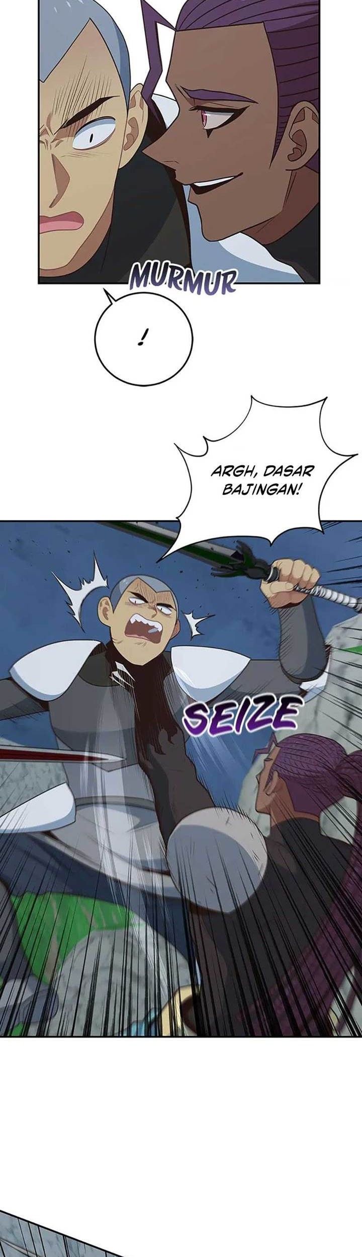 One of a Kind Irregular Chapter 114 Gambar 40