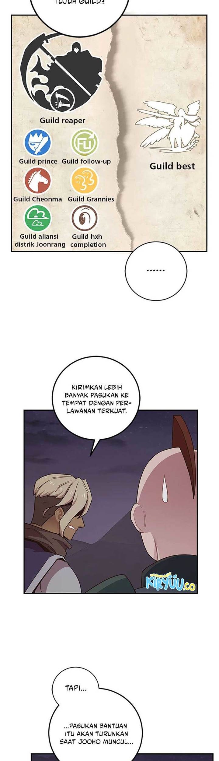 One of a Kind Irregular Chapter 114 Gambar 7