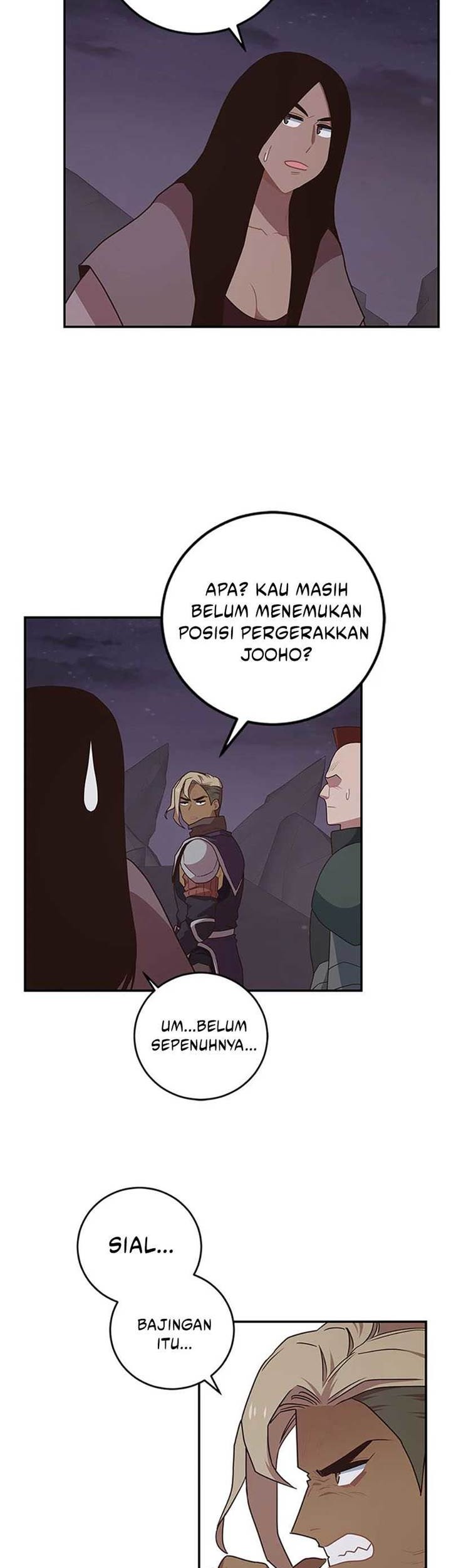 One of a Kind Irregular Chapter 114 Gambar 8