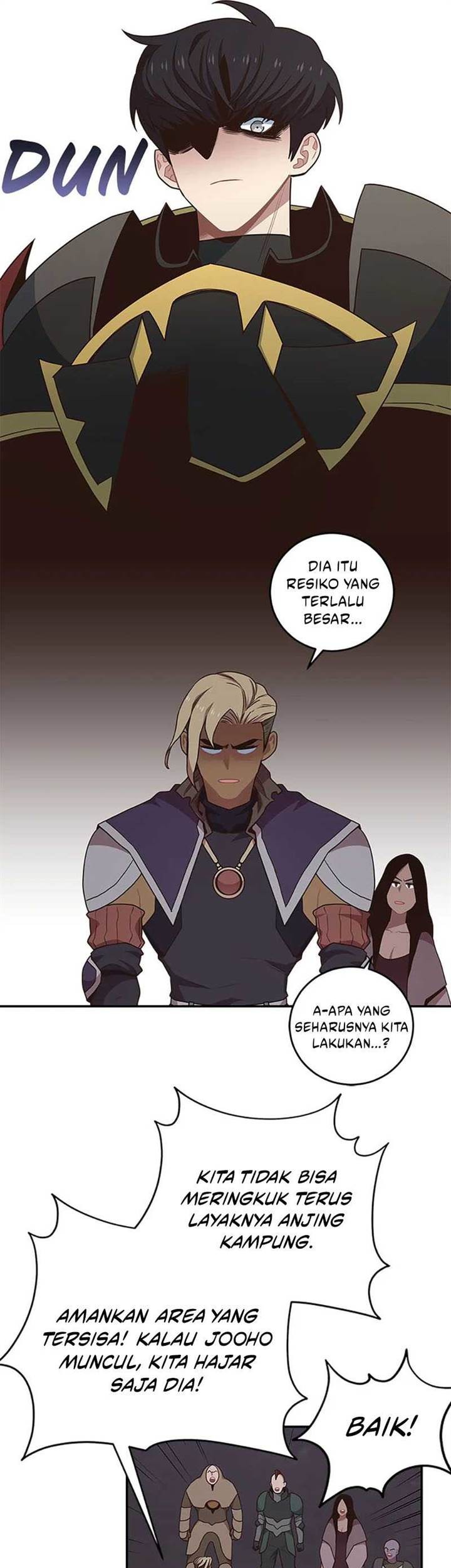 One of a Kind Irregular Chapter 114 Gambar 10