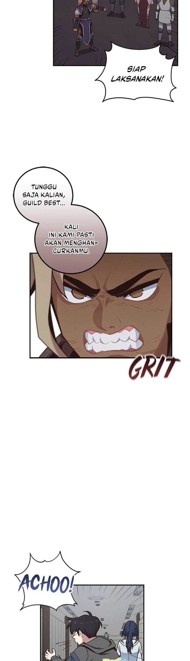 One of a Kind Irregular Chapter 114 Gambar 11
