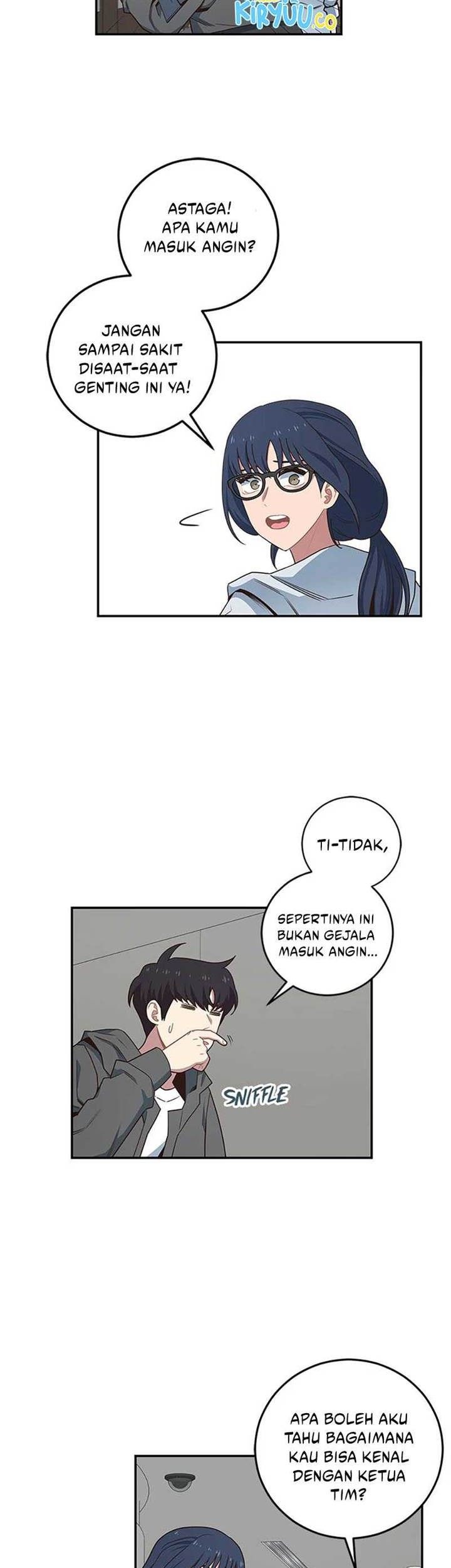 One of a Kind Irregular Chapter 114 Gambar 12