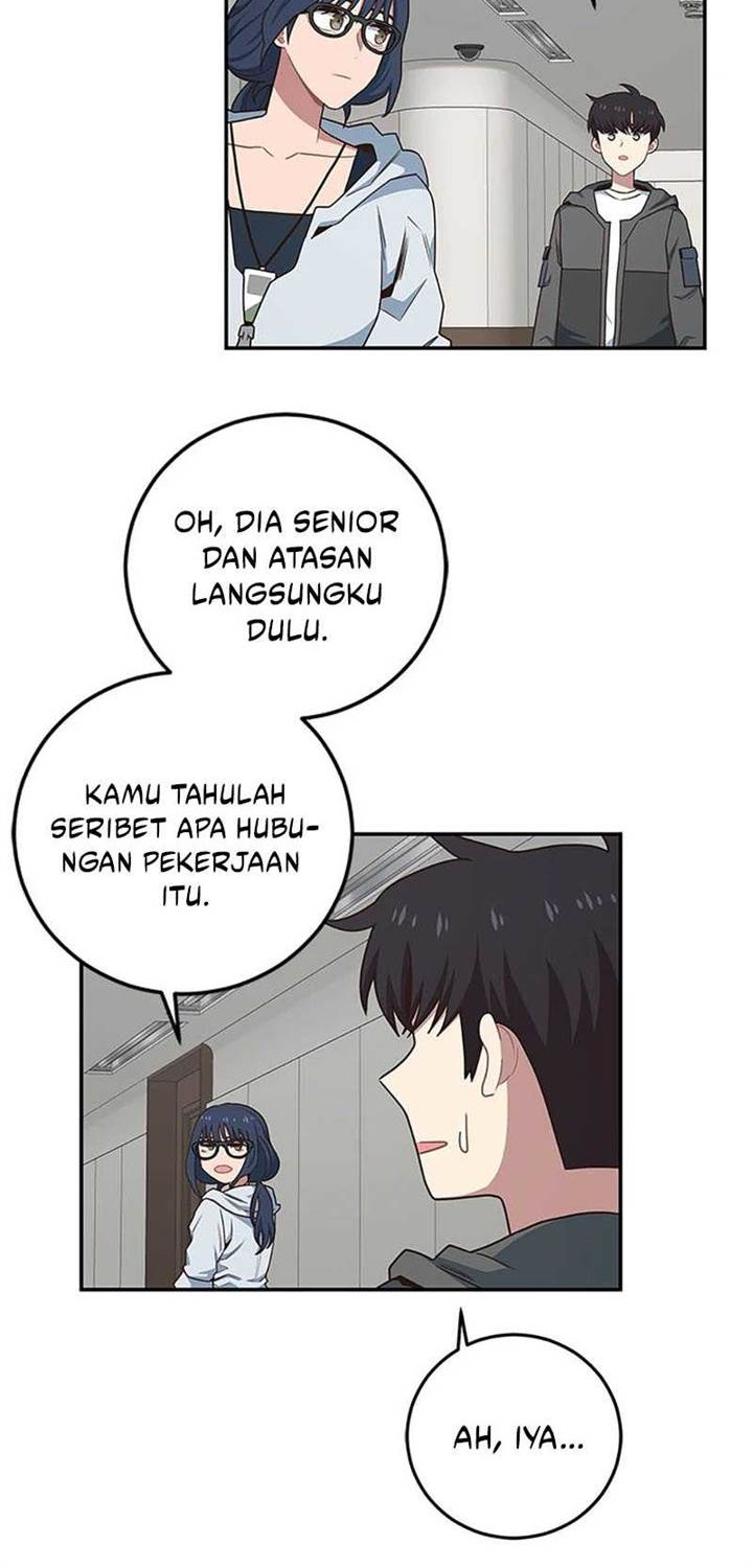 One of a Kind Irregular Chapter 114 Gambar 13