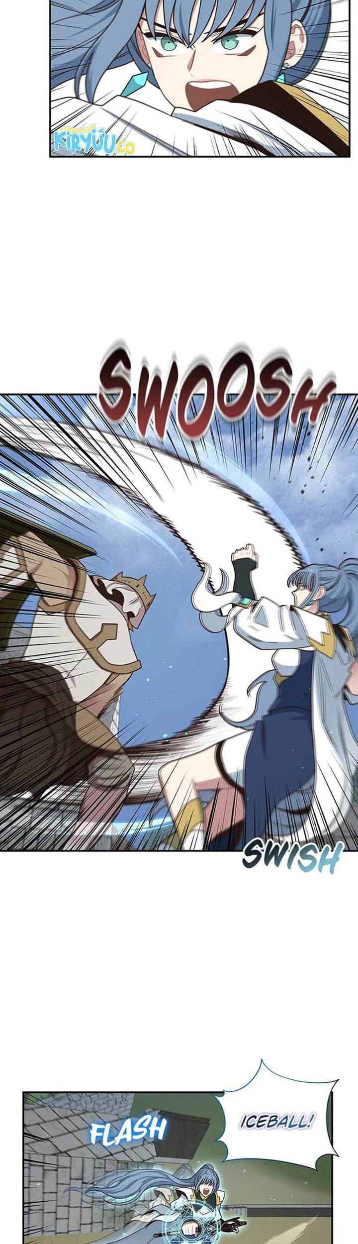One of a Kind Irregular Chapter 114 Gambar 16
