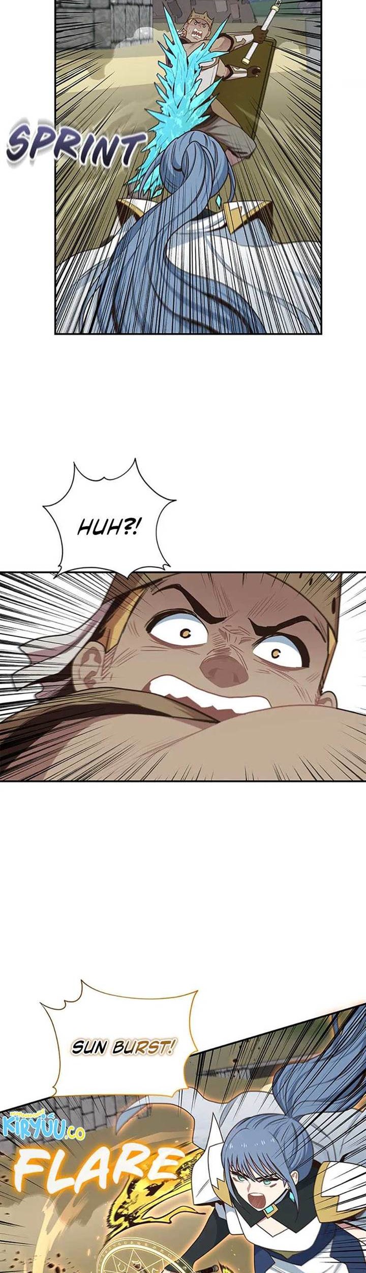 One of a Kind Irregular Chapter 114 Gambar 19