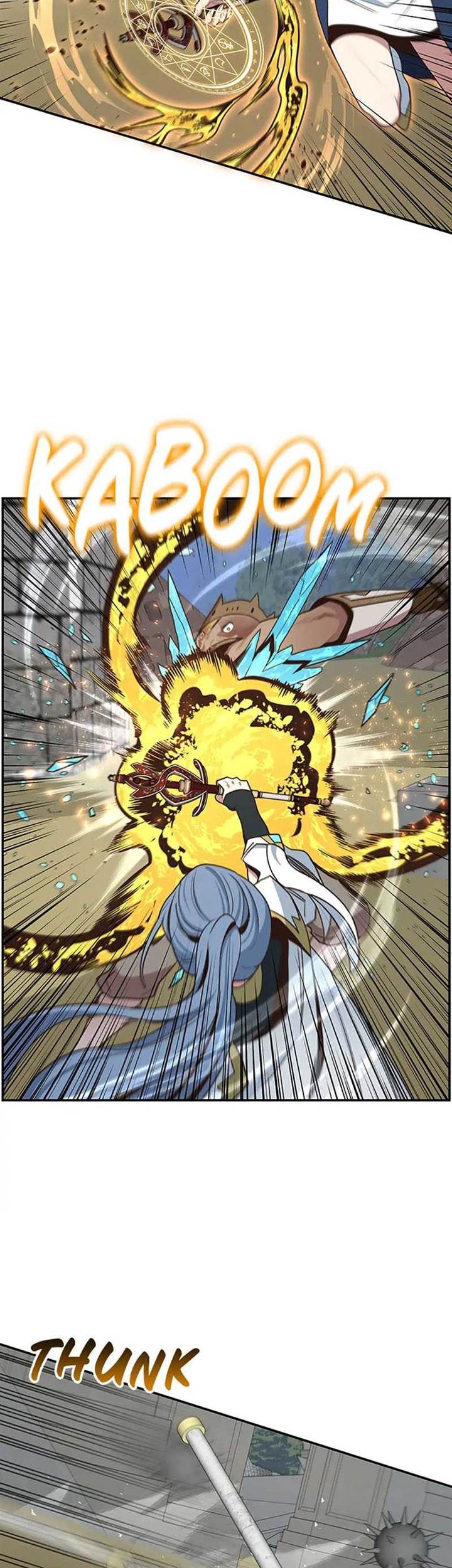 One of a Kind Irregular Chapter 114 Gambar 20