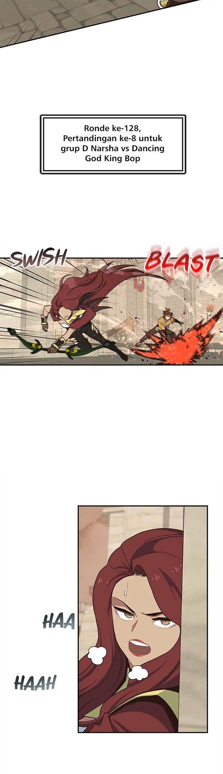 One of a Kind Irregular Chapter 114 Gambar 24