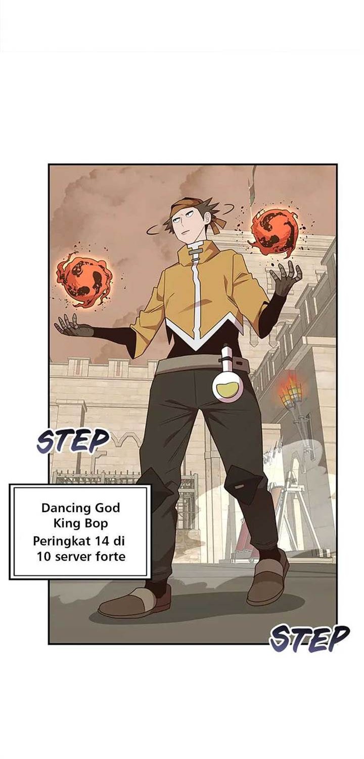 One of a Kind Irregular Chapter 114 Gambar 25