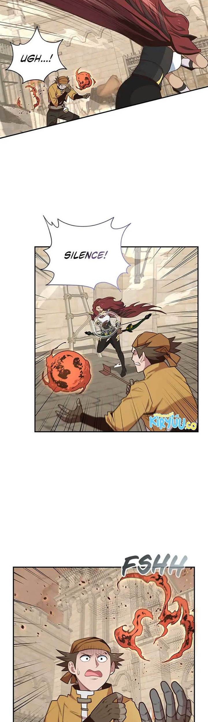 One of a Kind Irregular Chapter 114 Gambar 27
