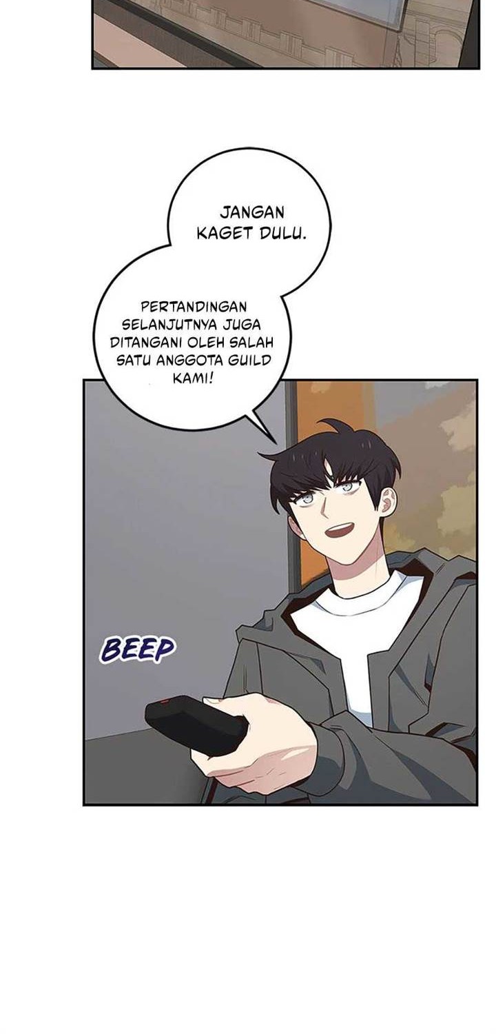 One of a Kind Irregular Chapter 114 Gambar 33