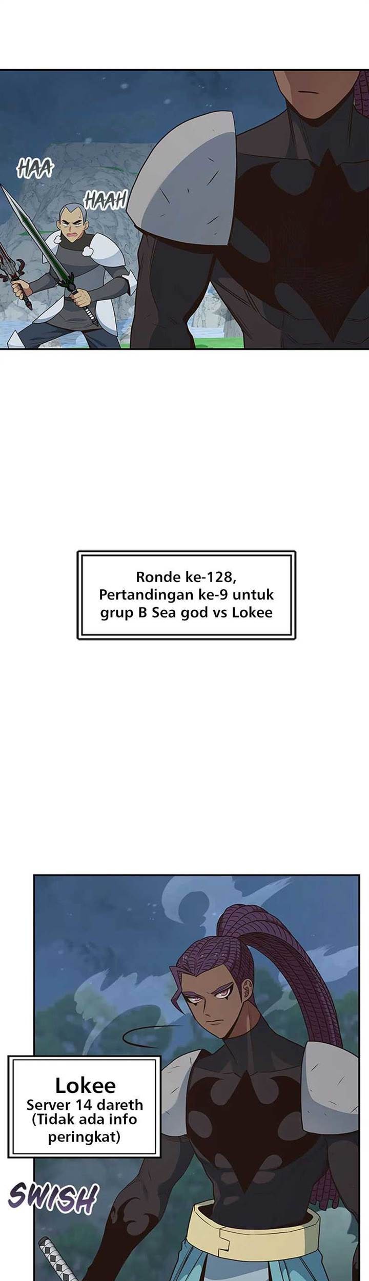 One of a Kind Irregular Chapter 114 Gambar 34
