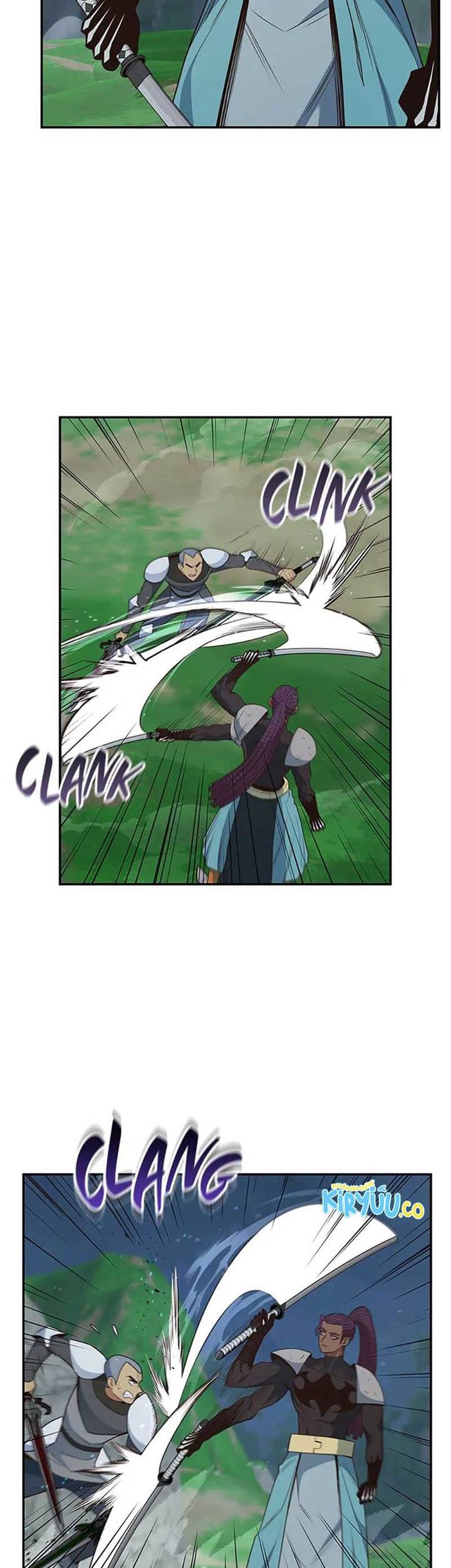One of a Kind Irregular Chapter 114 Gambar 35