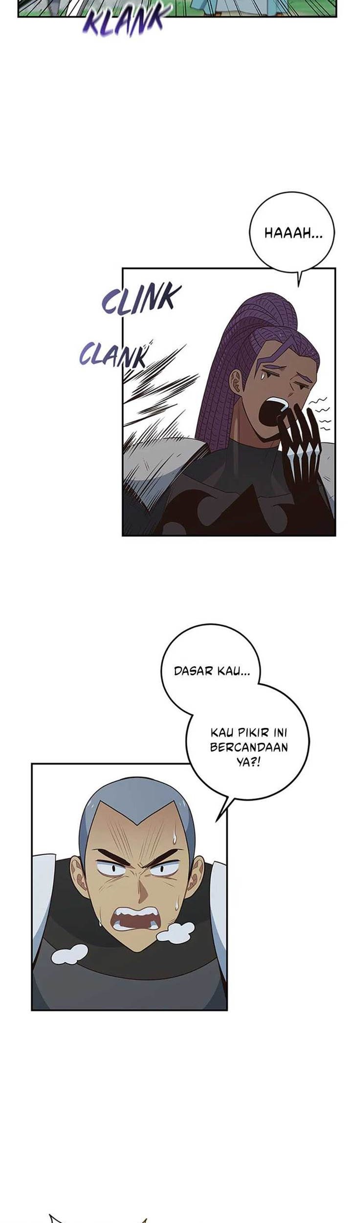 One of a Kind Irregular Chapter 114 Gambar 36