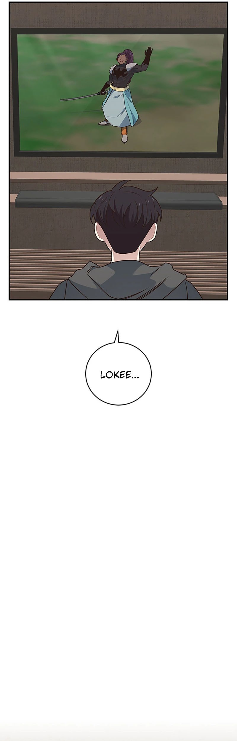 One of a Kind Irregular Chapter 115 Gambar 38