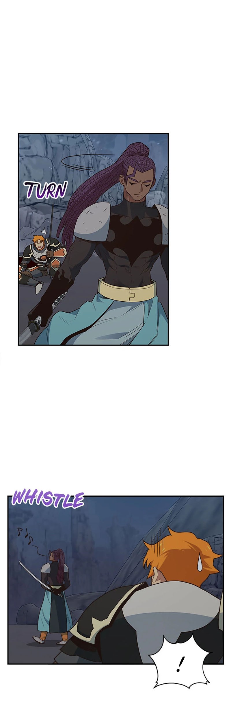 One of a Kind Irregular Chapter 115 Gambar 45