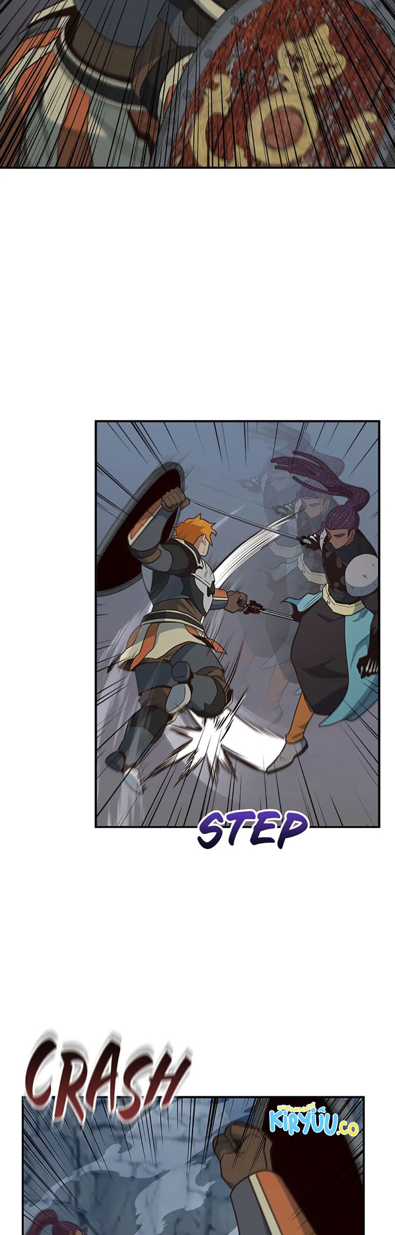 One of a Kind Irregular Chapter 115 Gambar 47