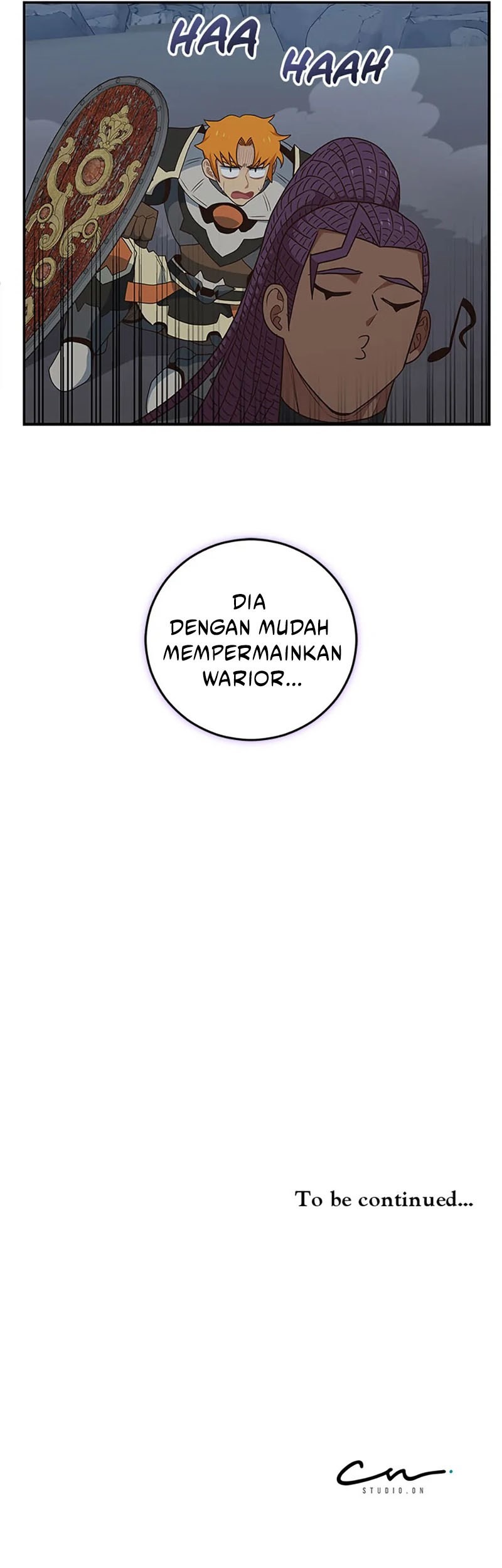 One of a Kind Irregular Chapter 115 Gambar 50