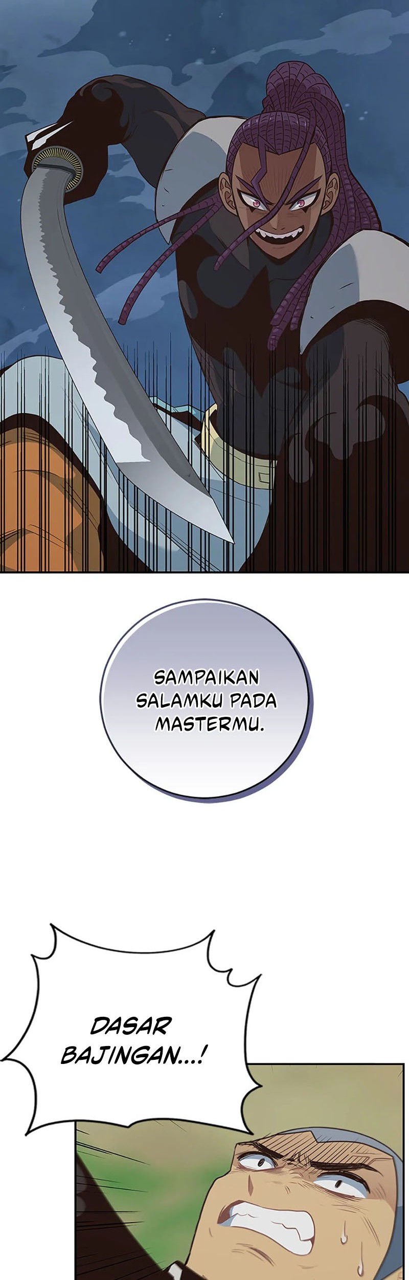 Baca Manhwa One of a Kind Irregular Chapter 115 Gambar 2