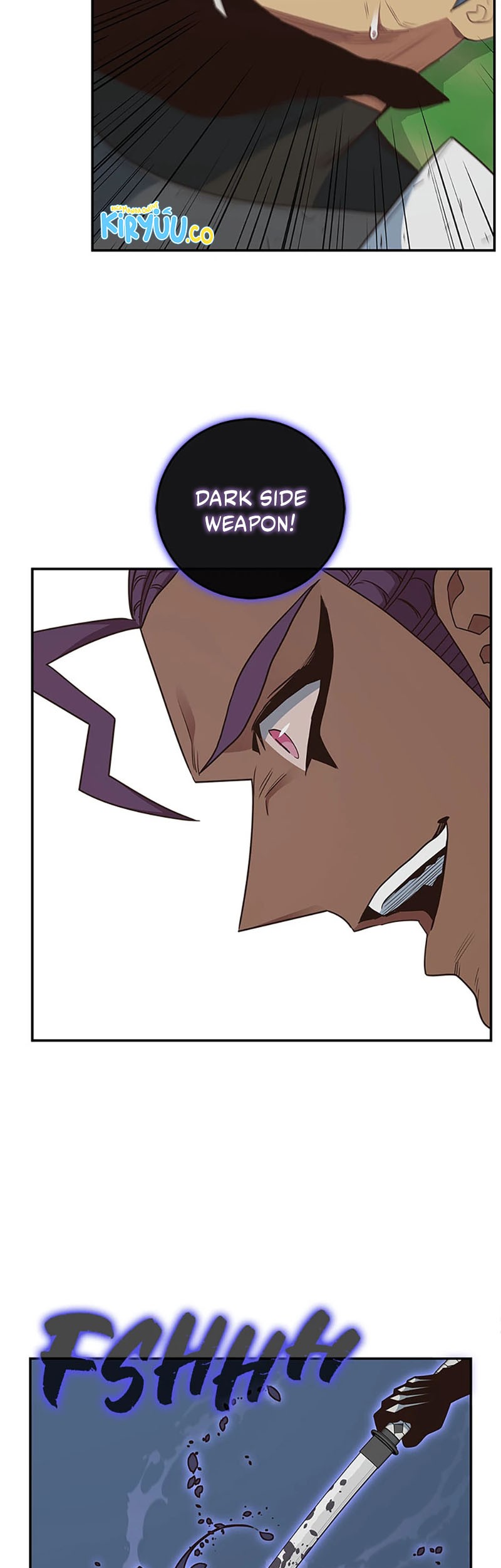 One of a Kind Irregular Chapter 115 Gambar 3