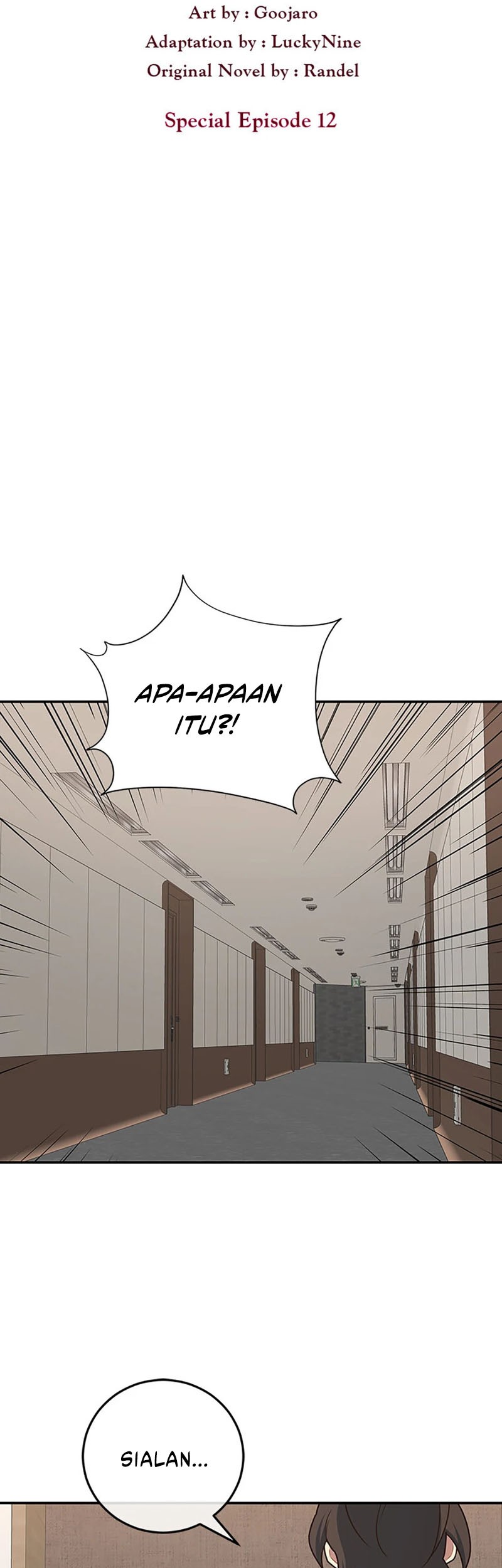 One of a Kind Irregular Chapter 115 Gambar 8