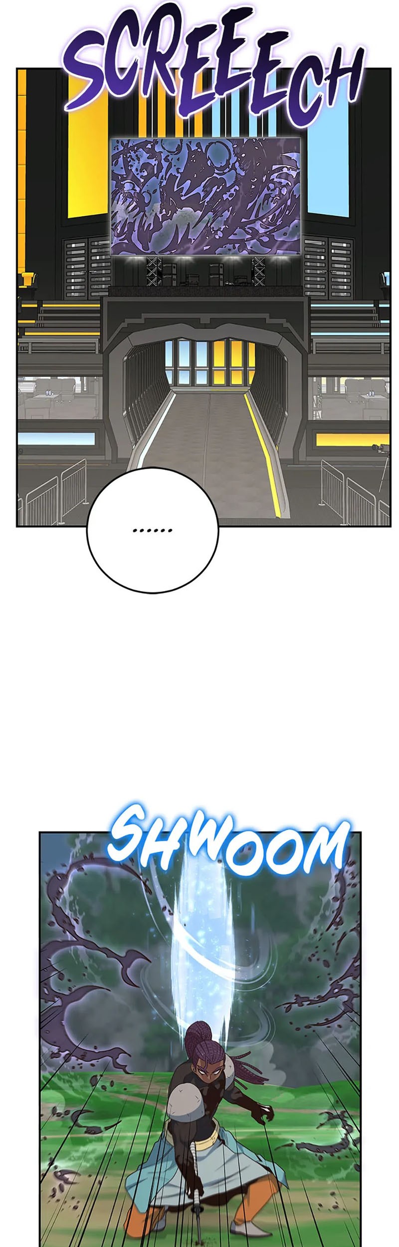 One of a Kind Irregular Chapter 115 Gambar 18