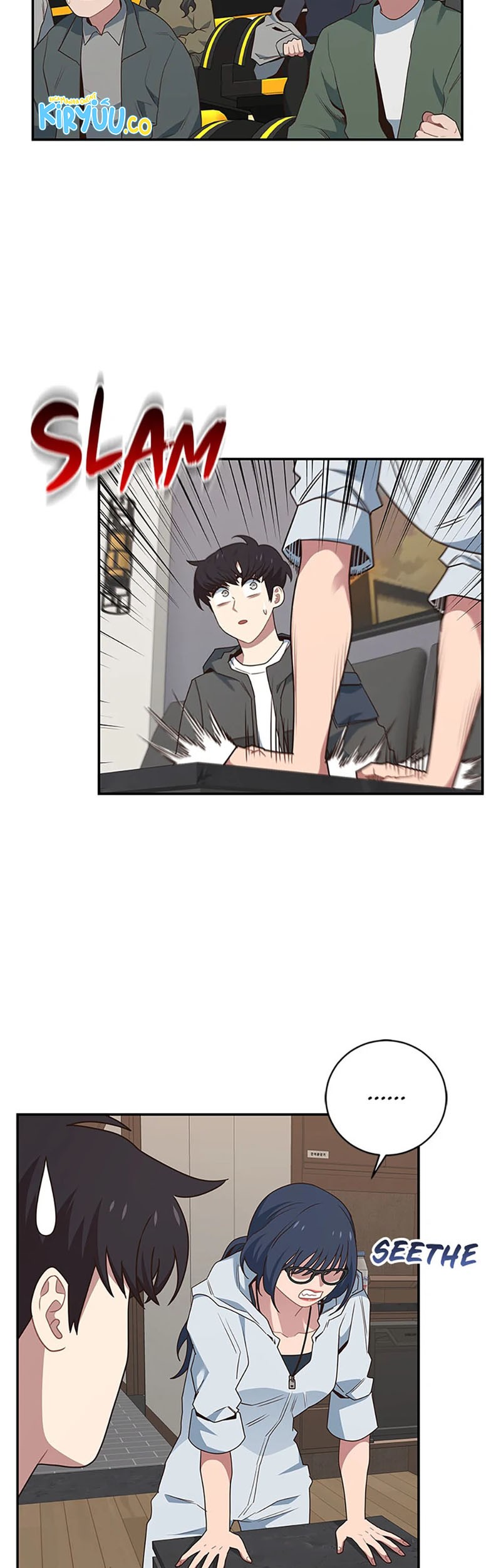One of a Kind Irregular Chapter 115 Gambar 20