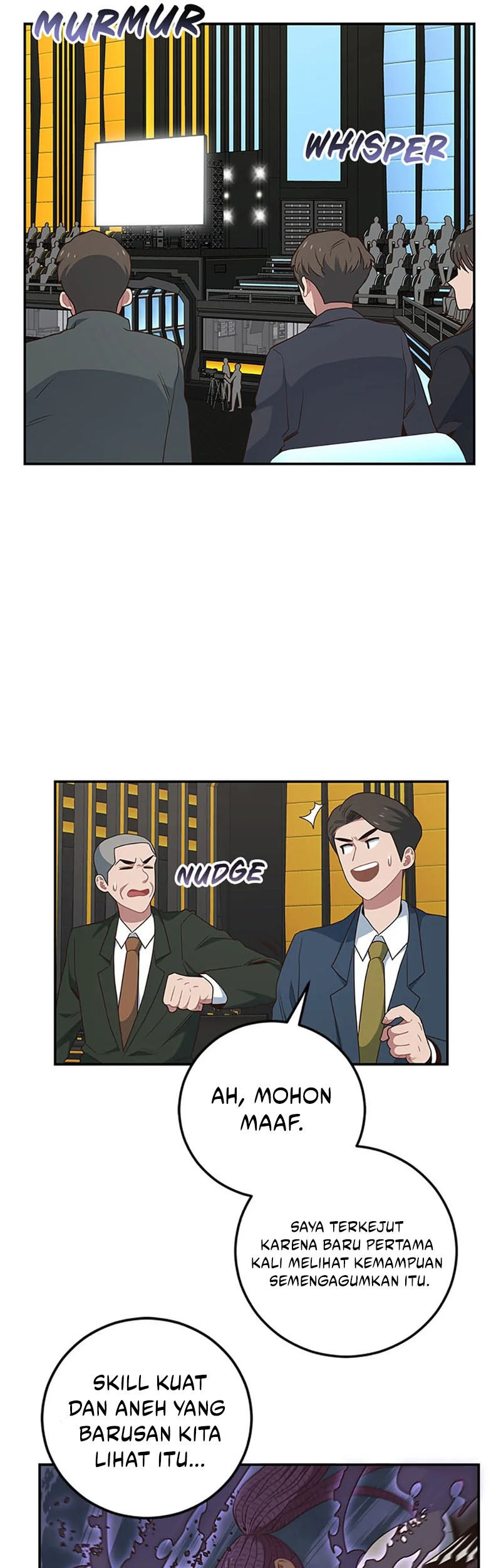 One of a Kind Irregular Chapter 115 Gambar 22