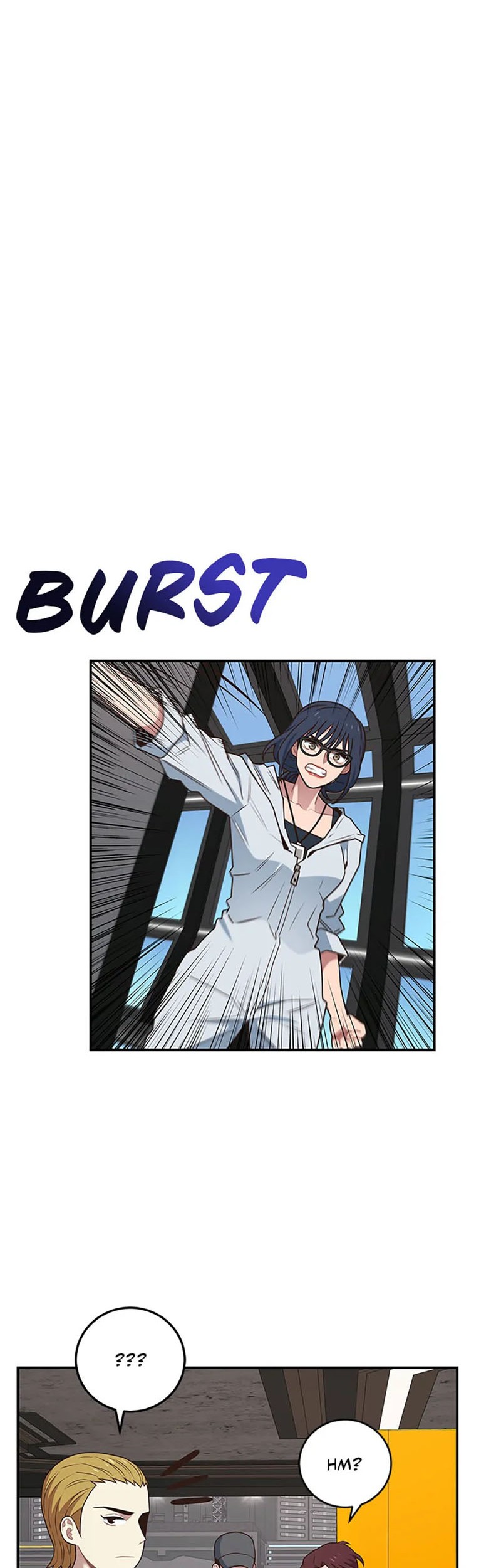 One of a Kind Irregular Chapter 115 Gambar 27