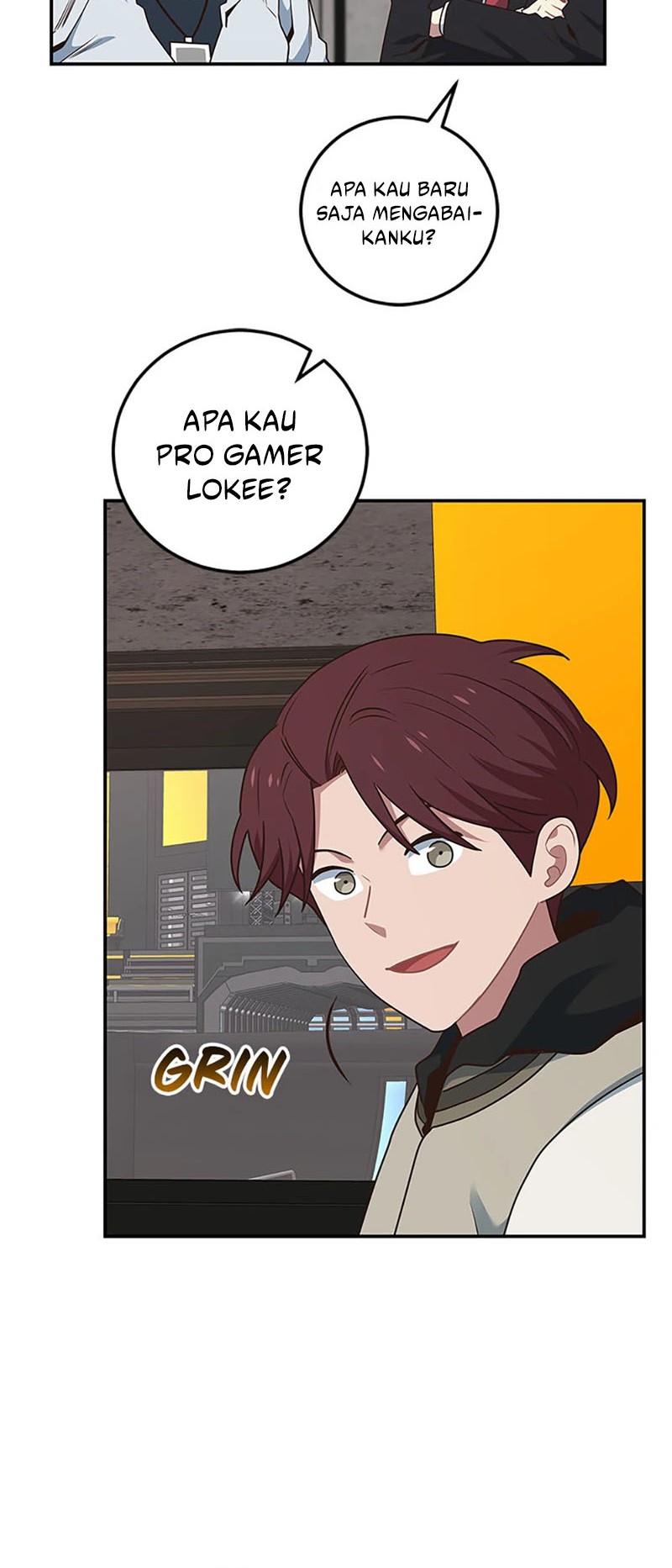 One of a Kind Irregular Chapter 115 Gambar 29