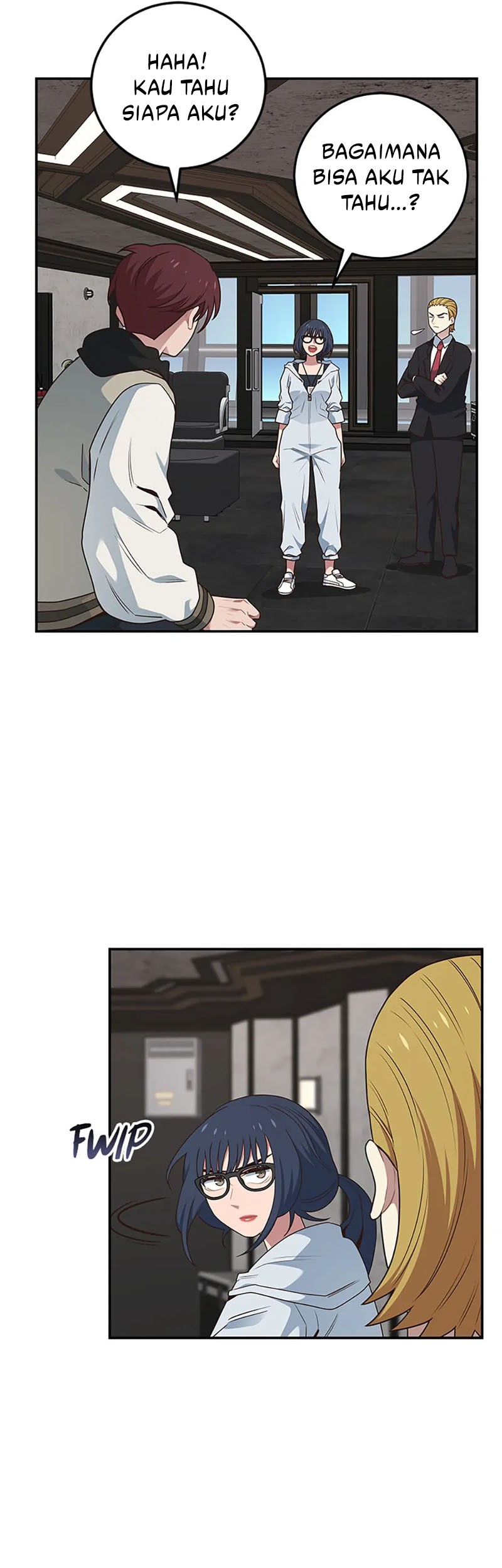 One of a Kind Irregular Chapter 115 Gambar 30