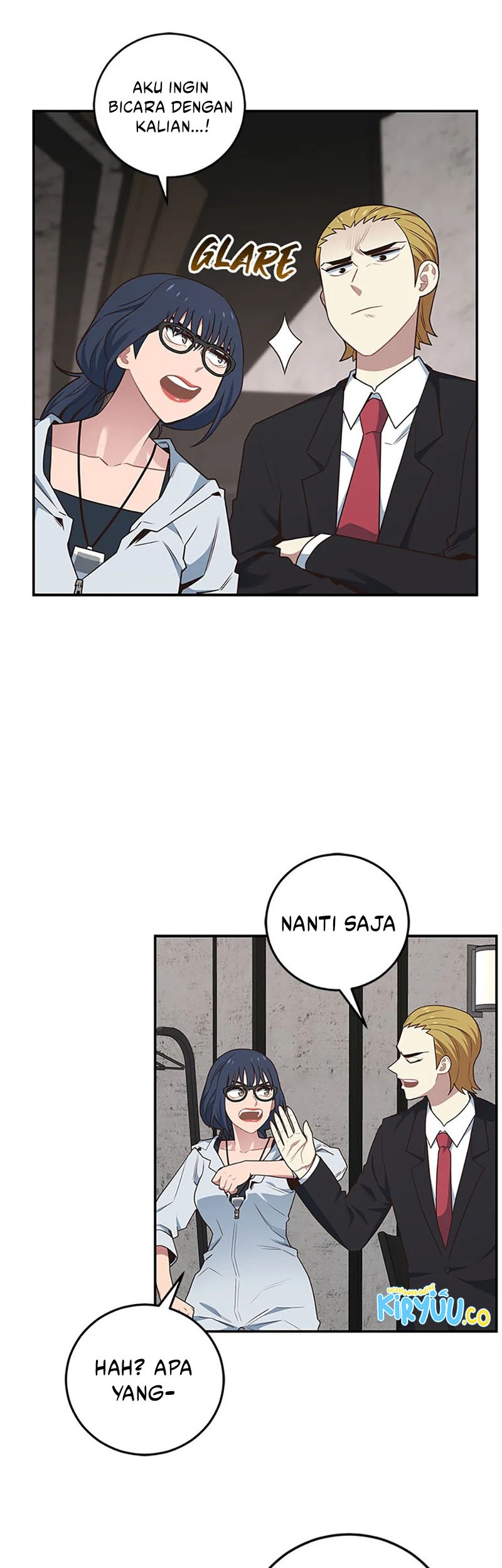 One of a Kind Irregular Chapter 115 Gambar 31