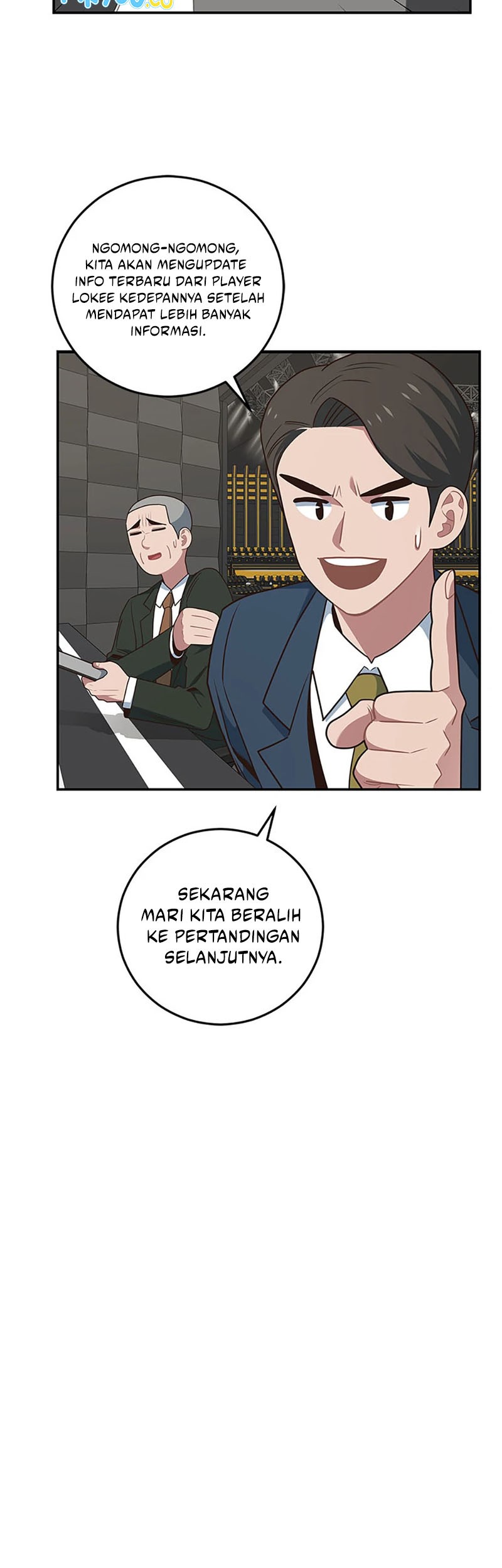 One of a Kind Irregular Chapter 115 Gambar 36