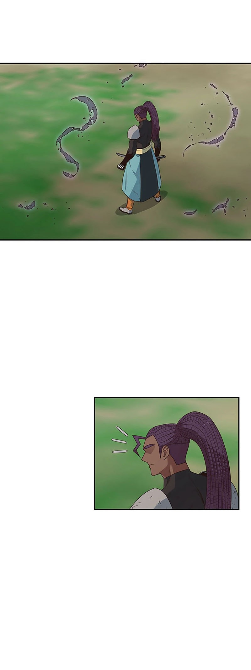 One of a Kind Irregular Chapter 115 Gambar 37