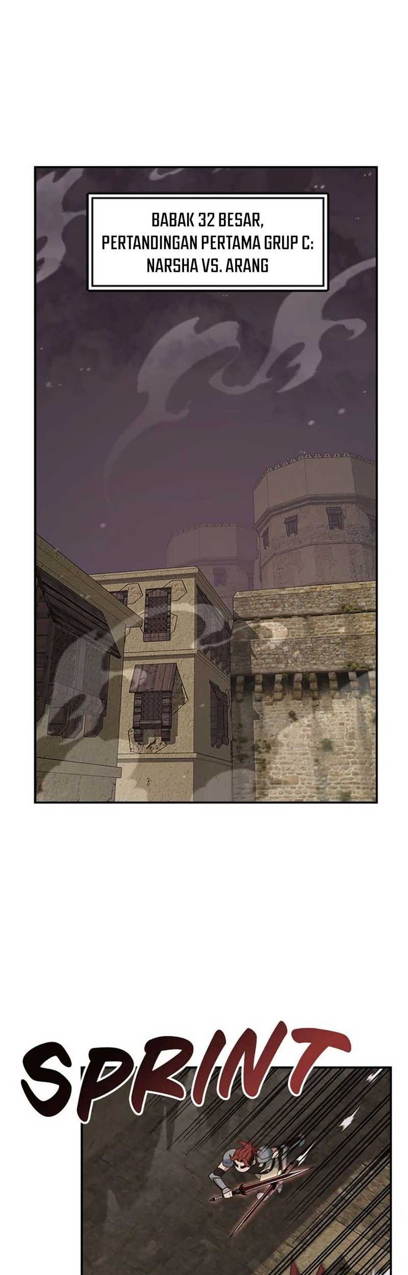 One of a Kind Irregular Chapter 118 Gambar 39