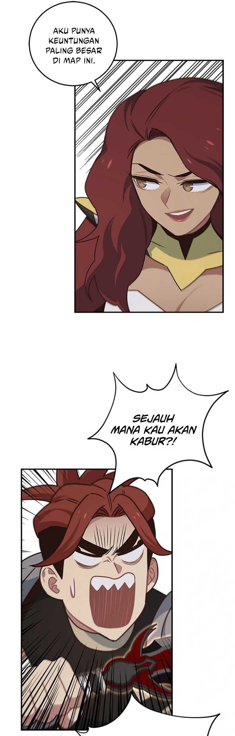 One of a Kind Irregular Chapter 118 Gambar 41