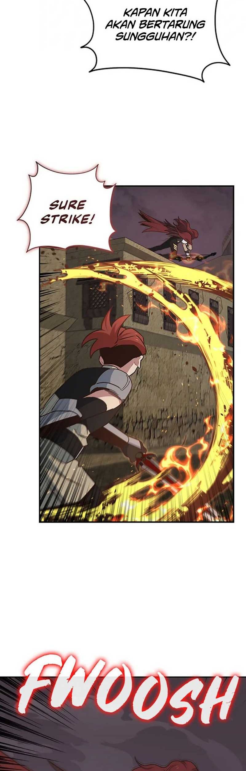 One of a Kind Irregular Chapter 118 Gambar 42