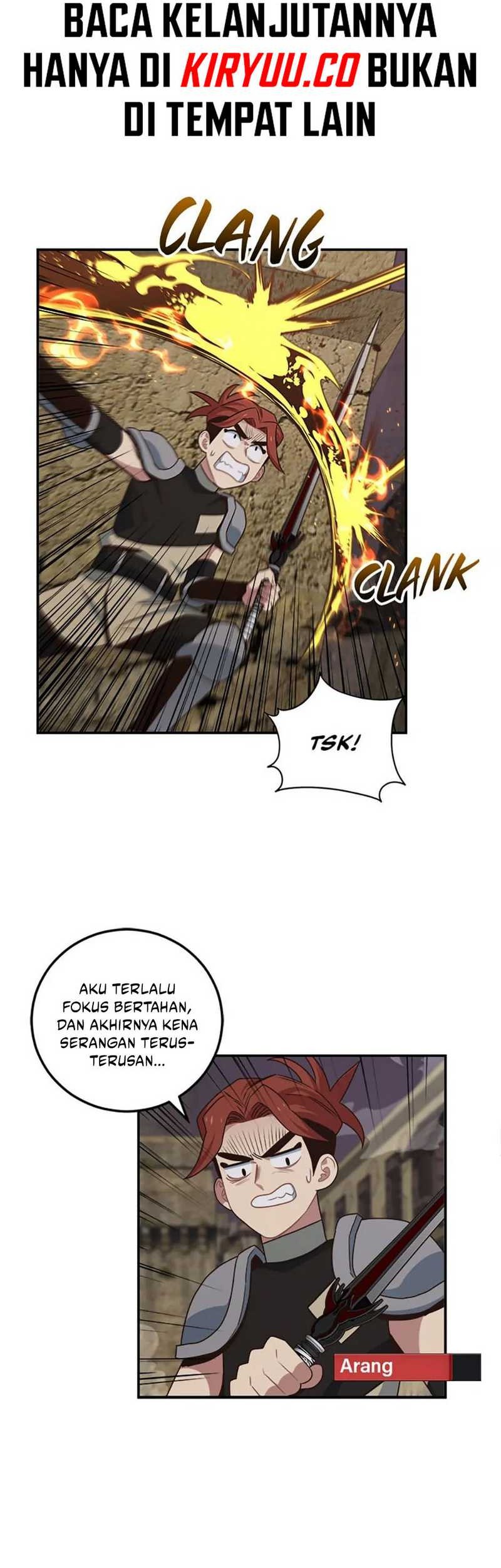 One of a Kind Irregular Chapter 118 Gambar 47