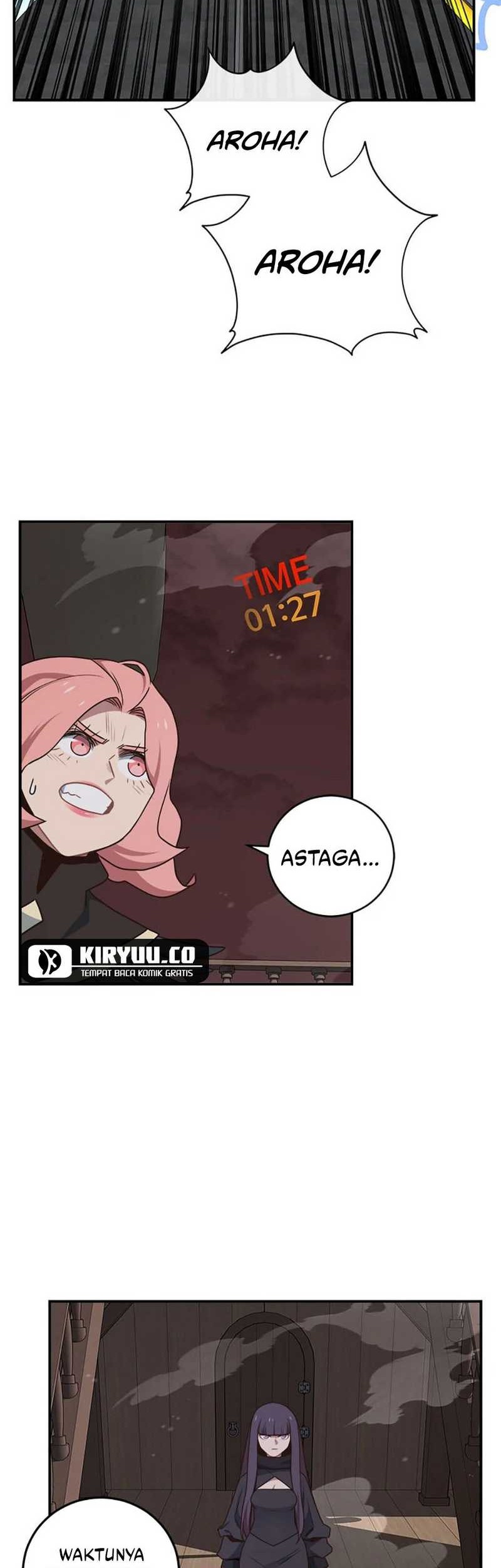Baca Manhwa One of a Kind Irregular Chapter 118 Gambar 2