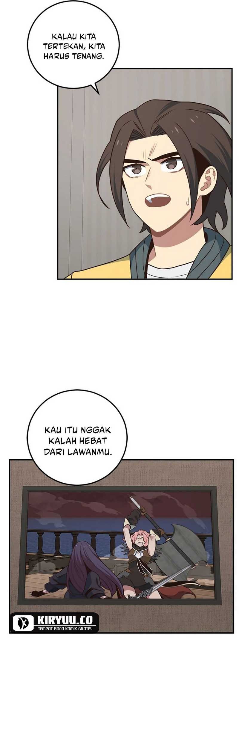 One of a Kind Irregular Chapter 118 Gambar 9
