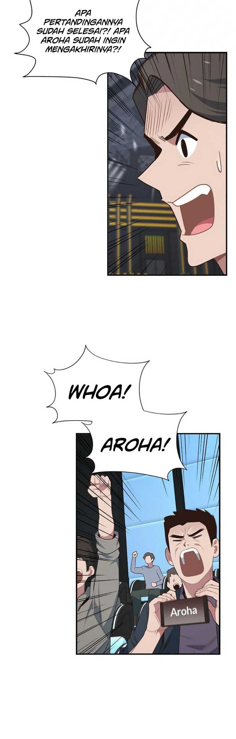 One of a Kind Irregular Chapter 118 Gambar 14