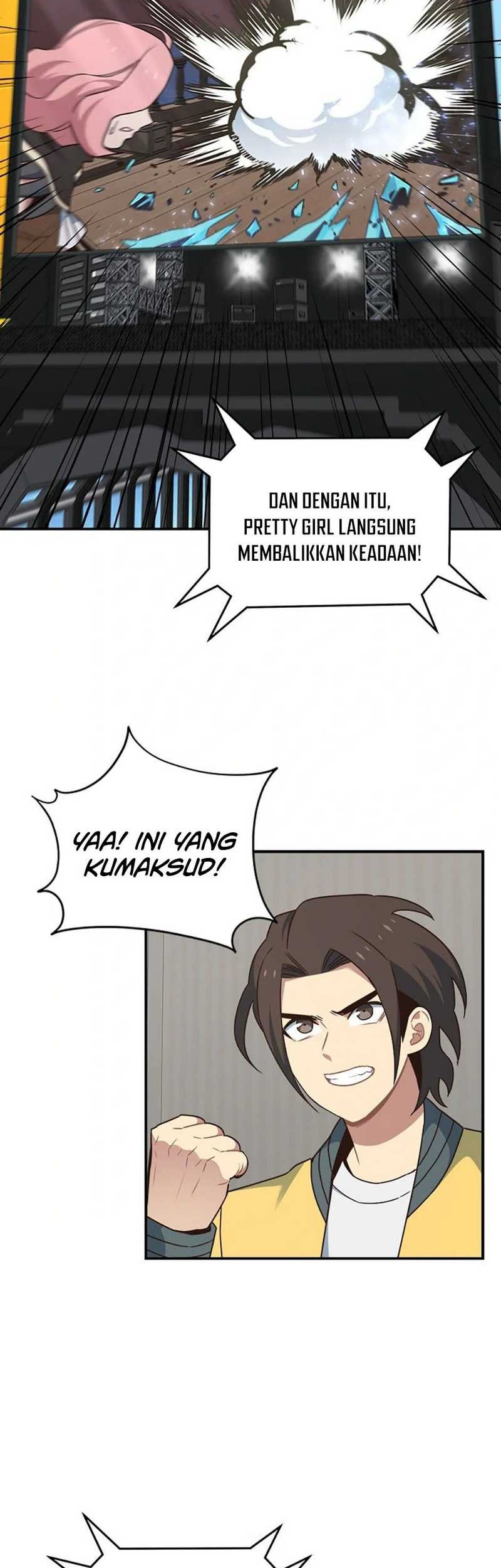 One of a Kind Irregular Chapter 118 Gambar 27