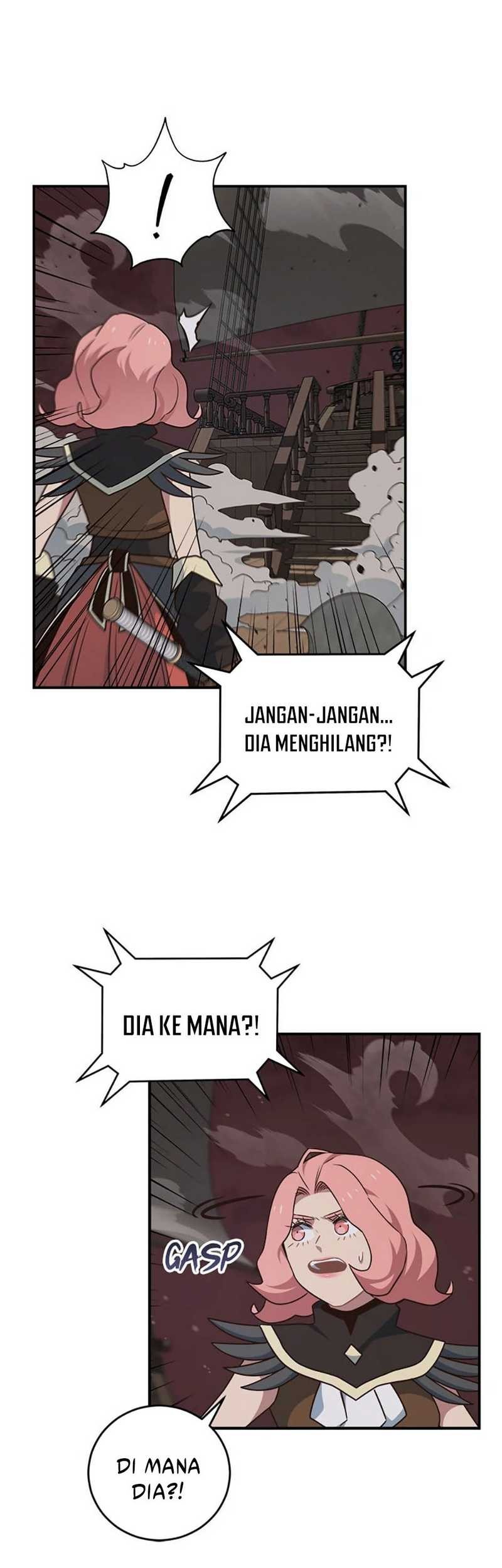 One of a Kind Irregular Chapter 118 Gambar 29