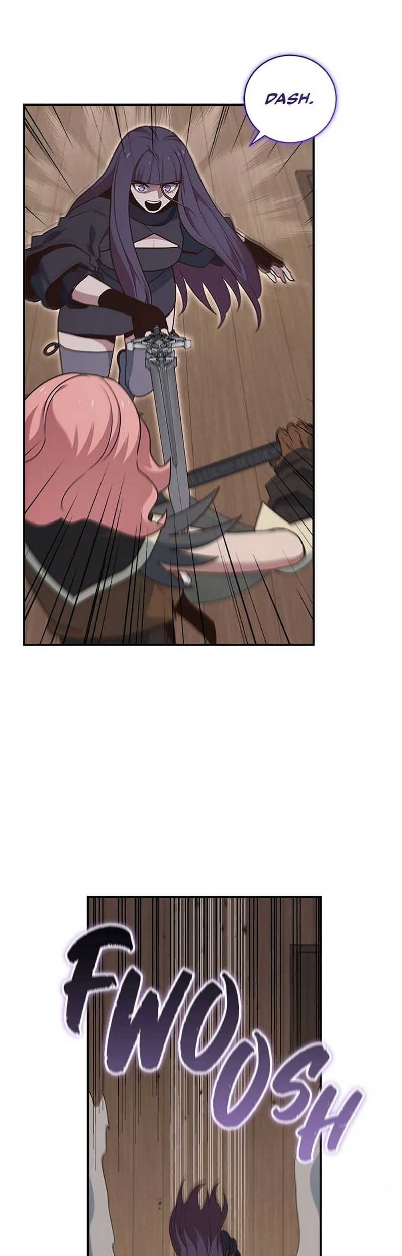 One of a Kind Irregular Chapter 118 Gambar 33