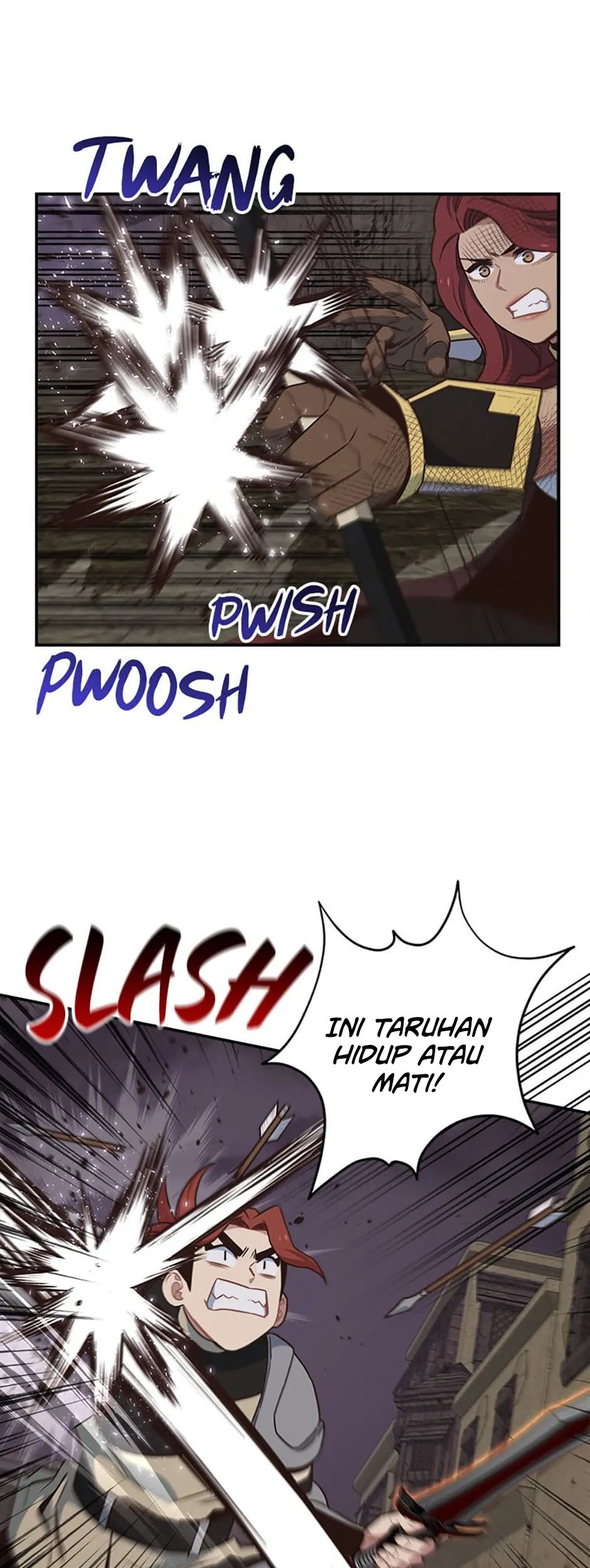 One of a Kind Irregular Chapter 119 Gambar 21