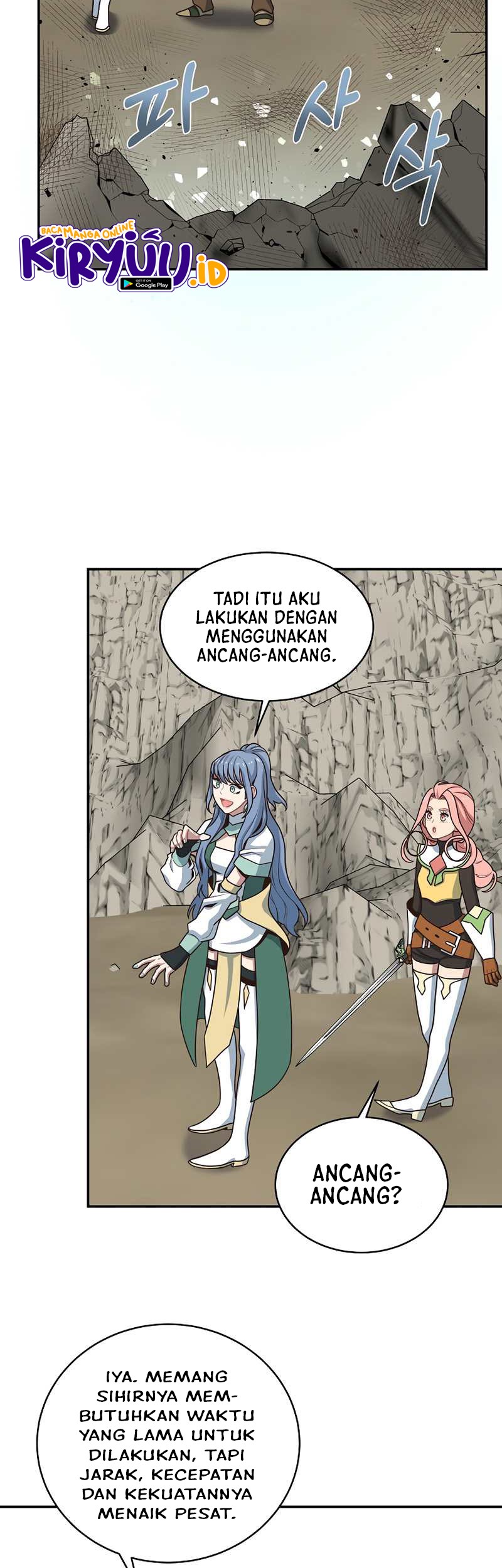 One of a Kind Irregular Chapter 12 Gambar 36