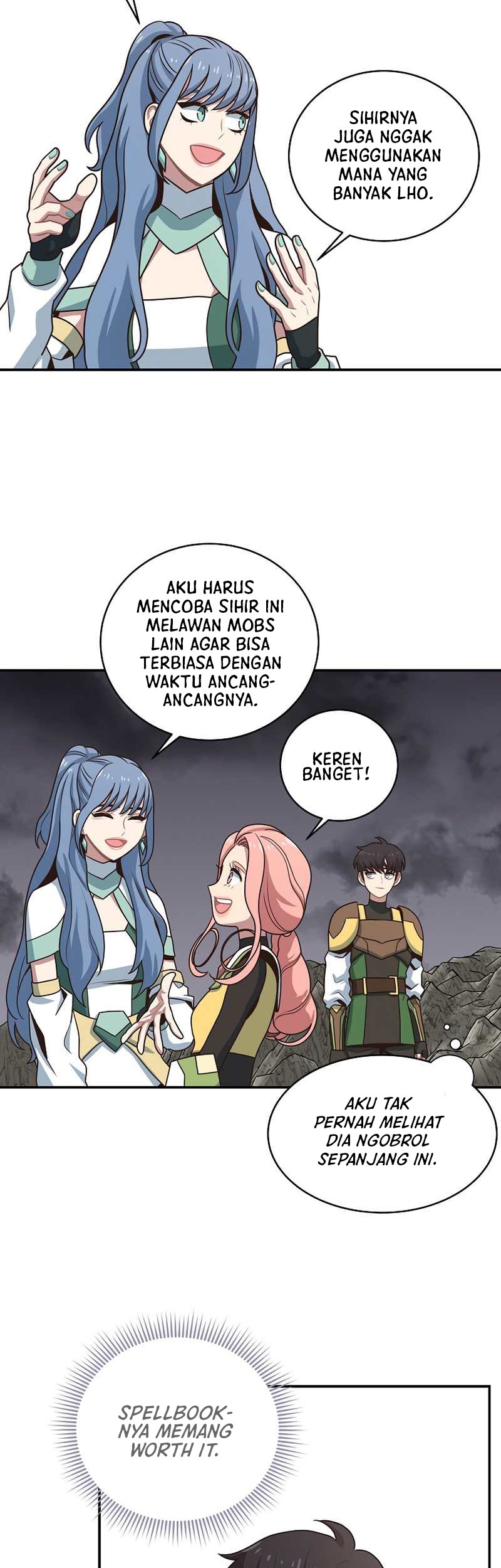 One of a Kind Irregular Chapter 12 Gambar 37