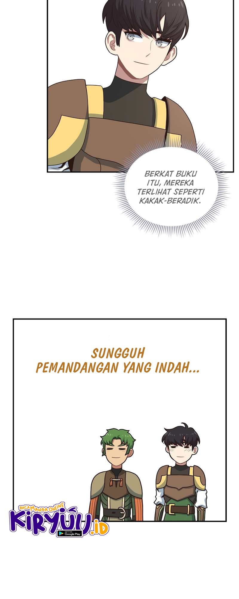 One of a Kind Irregular Chapter 12 Gambar 38