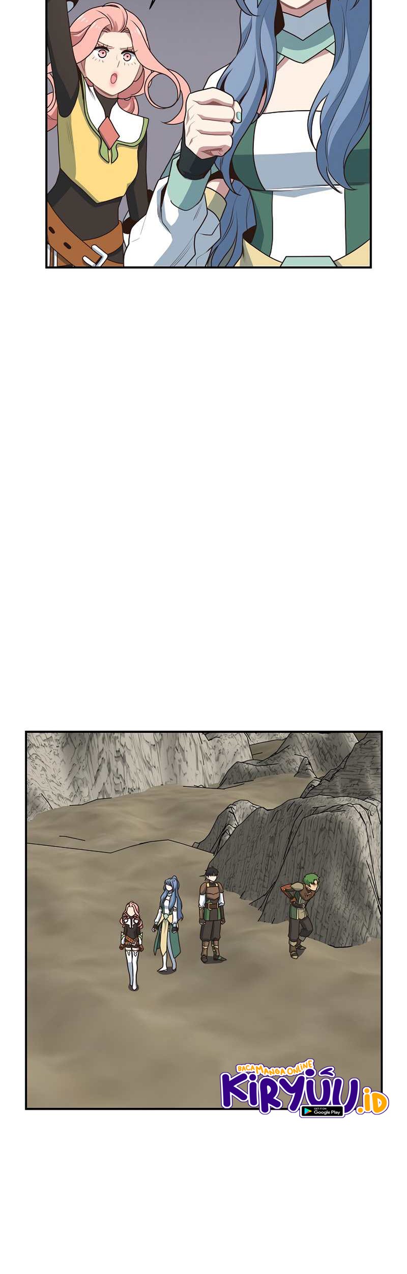 One of a Kind Irregular Chapter 12 Gambar 40