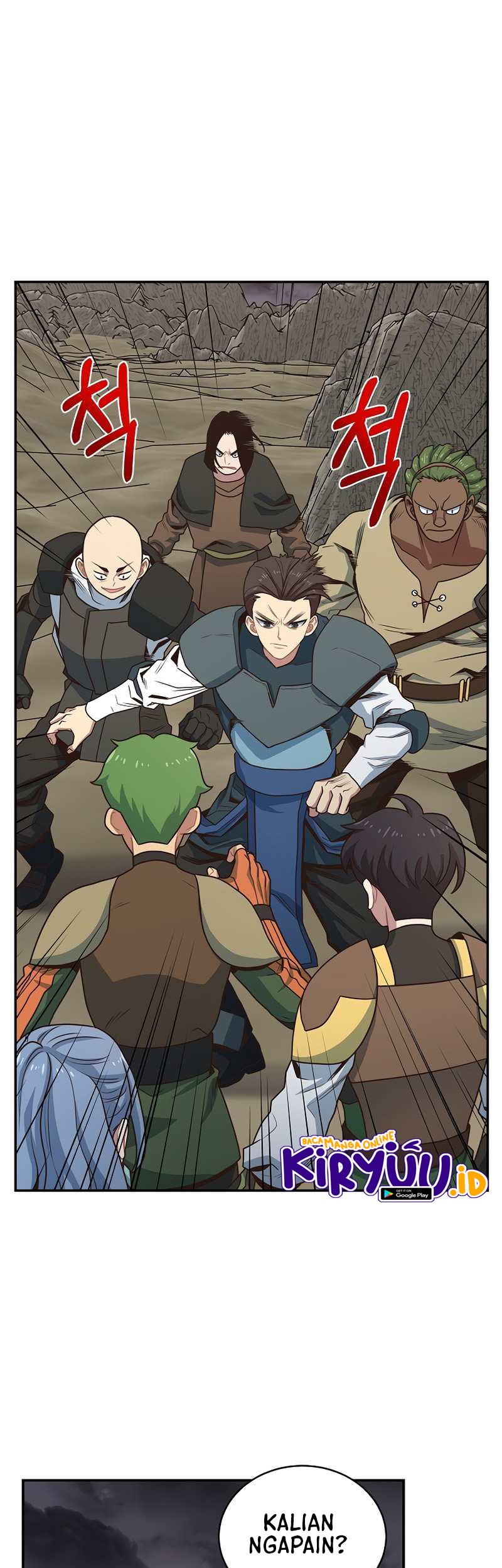 One of a Kind Irregular Chapter 12 Gambar 46